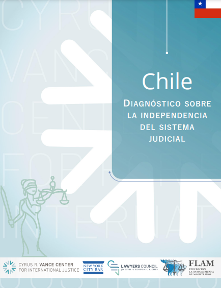 Diagnóstico sobre la Independencia del Sistema Judicial en Chile
